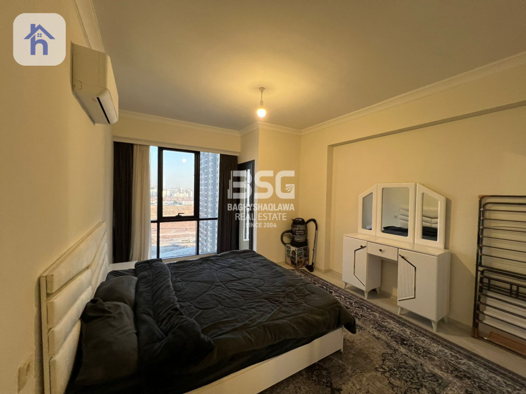 Modern Furnished Apartment in Erbil Image 2