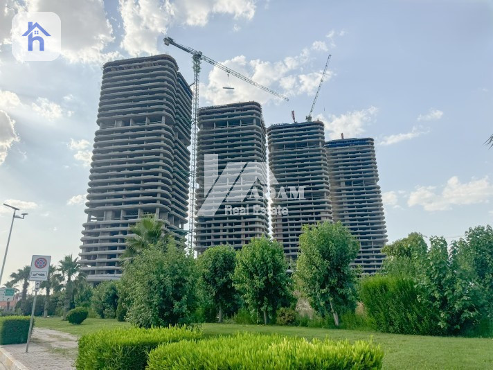 Apartment (154m²)