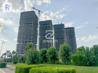 Modern 4-Bedroom Home in Tower Building image 1