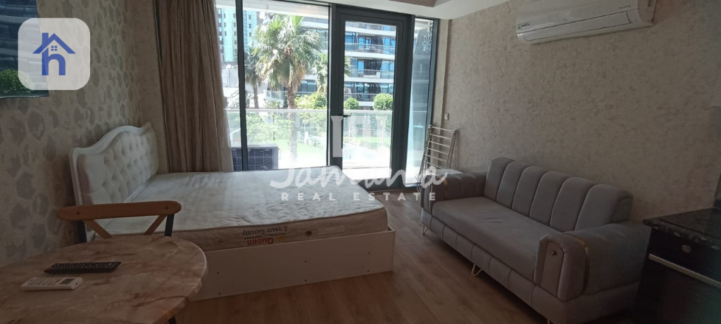 Elegant Studio Apartment in Erbil