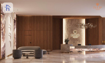 Modern Apartment in Tulip Towers Image 11