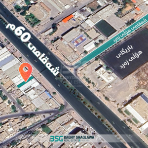 Building for sale on a main 60-meter street opposite the Yellow Hall image 12