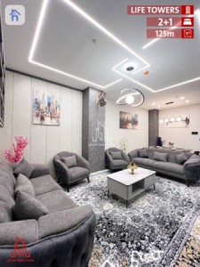 Modern 2-Bedroom Apartment Image 3