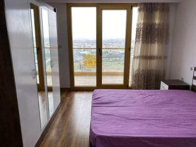Elegant 1 Master bedroom apartment for rent in Roya Tower Image 3