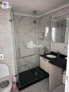 شقة استوديو حديثة مفروشة للإيجار الشهري صورة 6