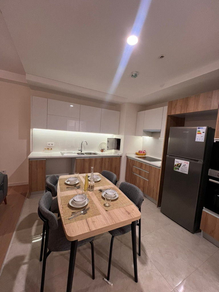 Furnished Apartment For Rent