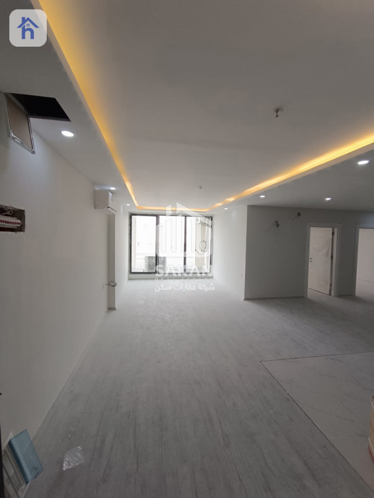 Modern 3-Bedroom Apartment in Rasan Towers