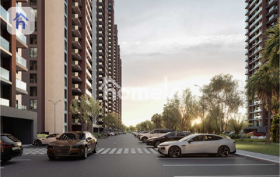 Modern Apartment in Al Hayat Towers image 1
