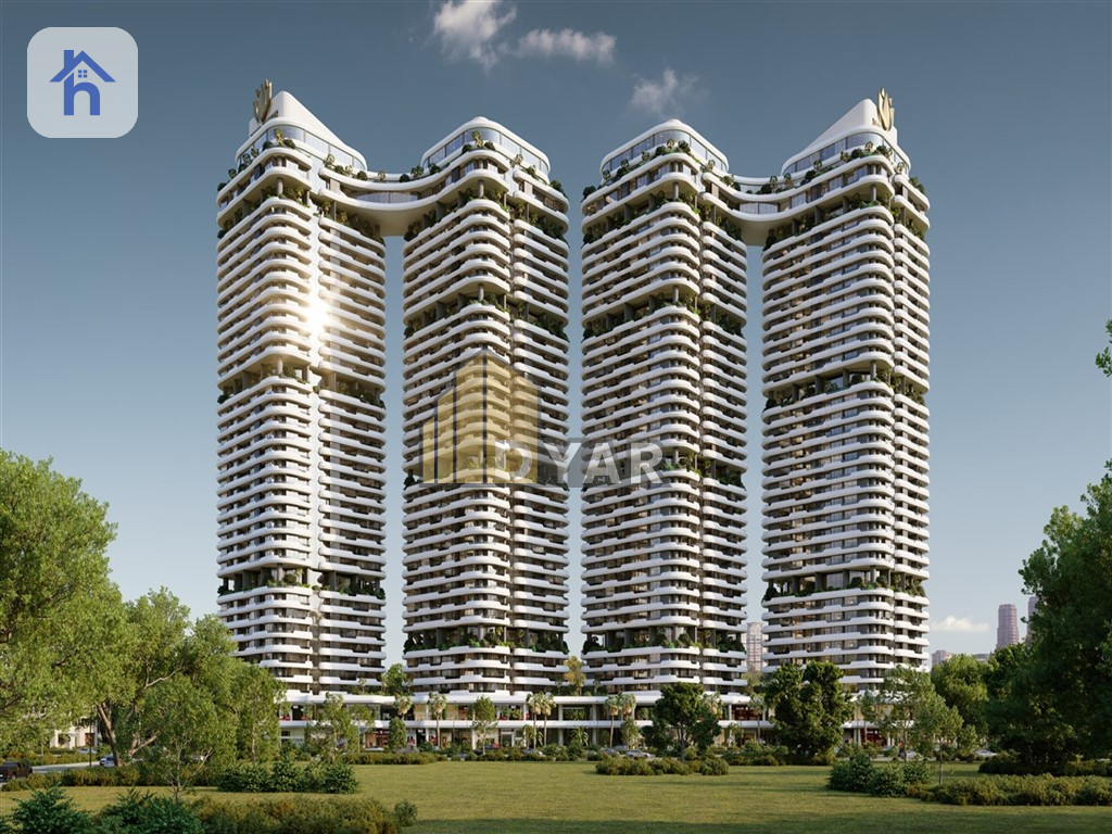Spacious 2 Bedroom Apartment with View