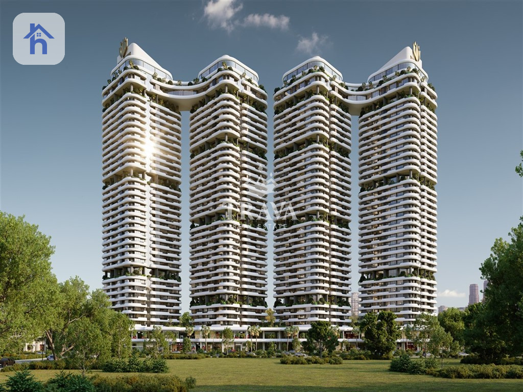 Modern Apartment in Tulip Towers