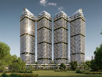 Spacious Duplex Apartment in Tulip Towers image 1