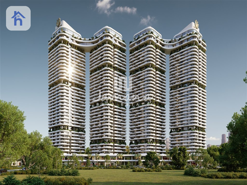 Elegant 4-Bedroom Apartment Resim 2