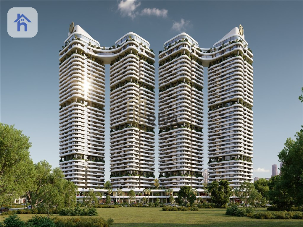 Modern Apartment Resim 2