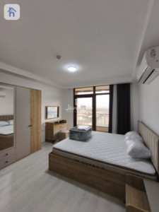 Cozy 2-Bedroom Apartment in Empire Pearl Towers image 1