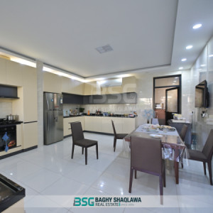 منزل حديث للبيع في أربيل صورة 10