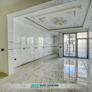 Unused house for sale in Biryati Resim 3