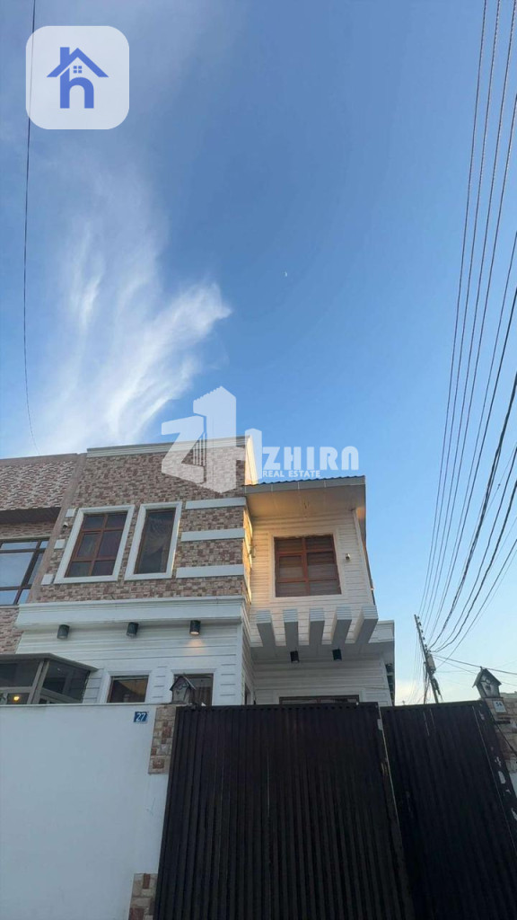 منزل عائلي مريح في أندازياران