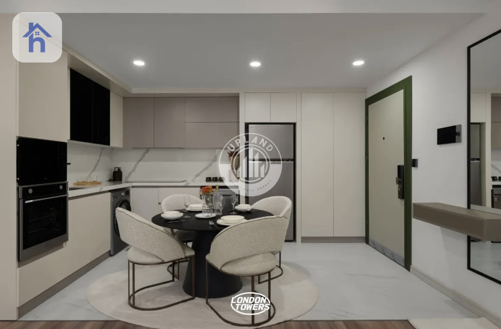 Elegant 1-Bedroom Apartment in Great Location