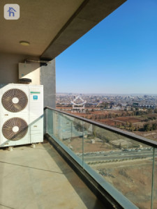 شقة مفروشة في سكاي تاورز صورة 15