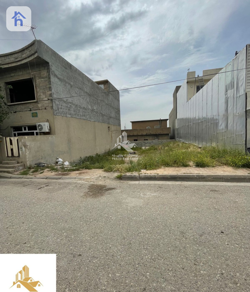 أرض سكنية (الواجهة 11.5م)