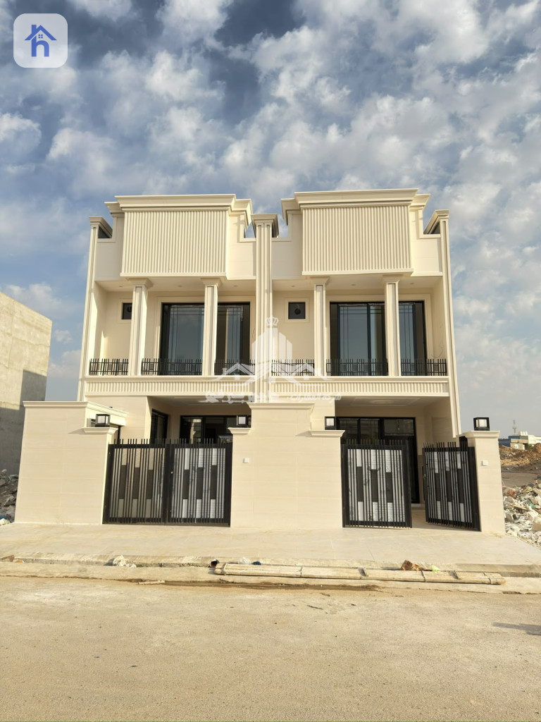 Twin House