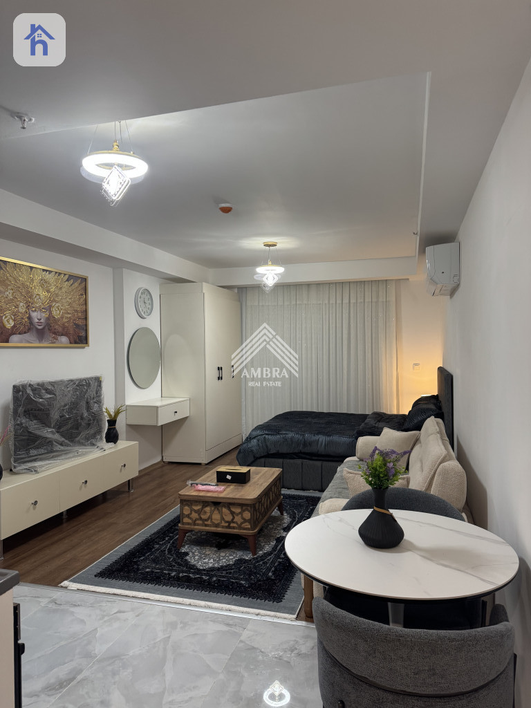 Furnished Apartment For Rent Resim 2