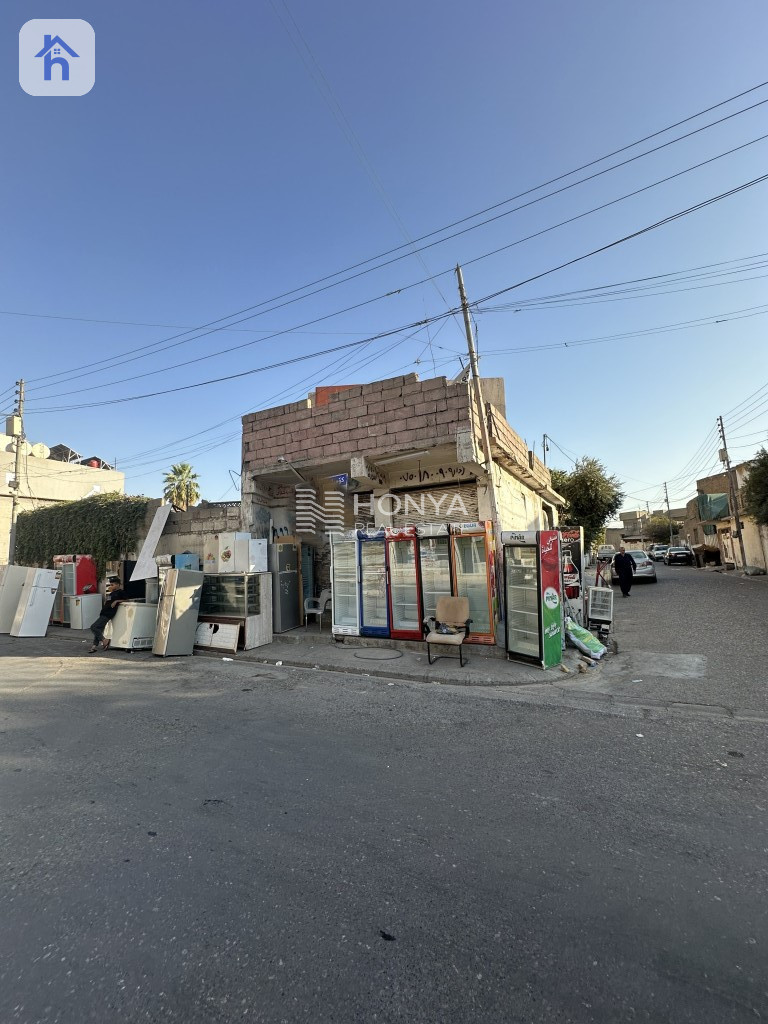 موڵکی بازرگانی فراوان لە بیرێژیان