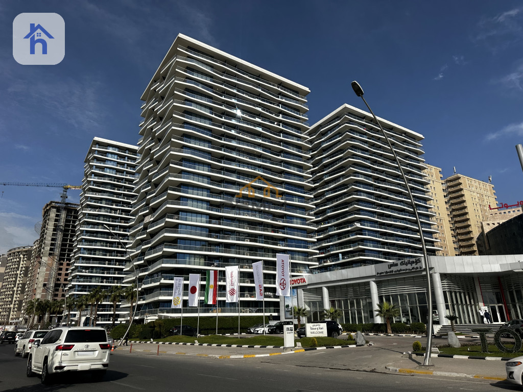 Furnished Apartment For Sale Resim 6