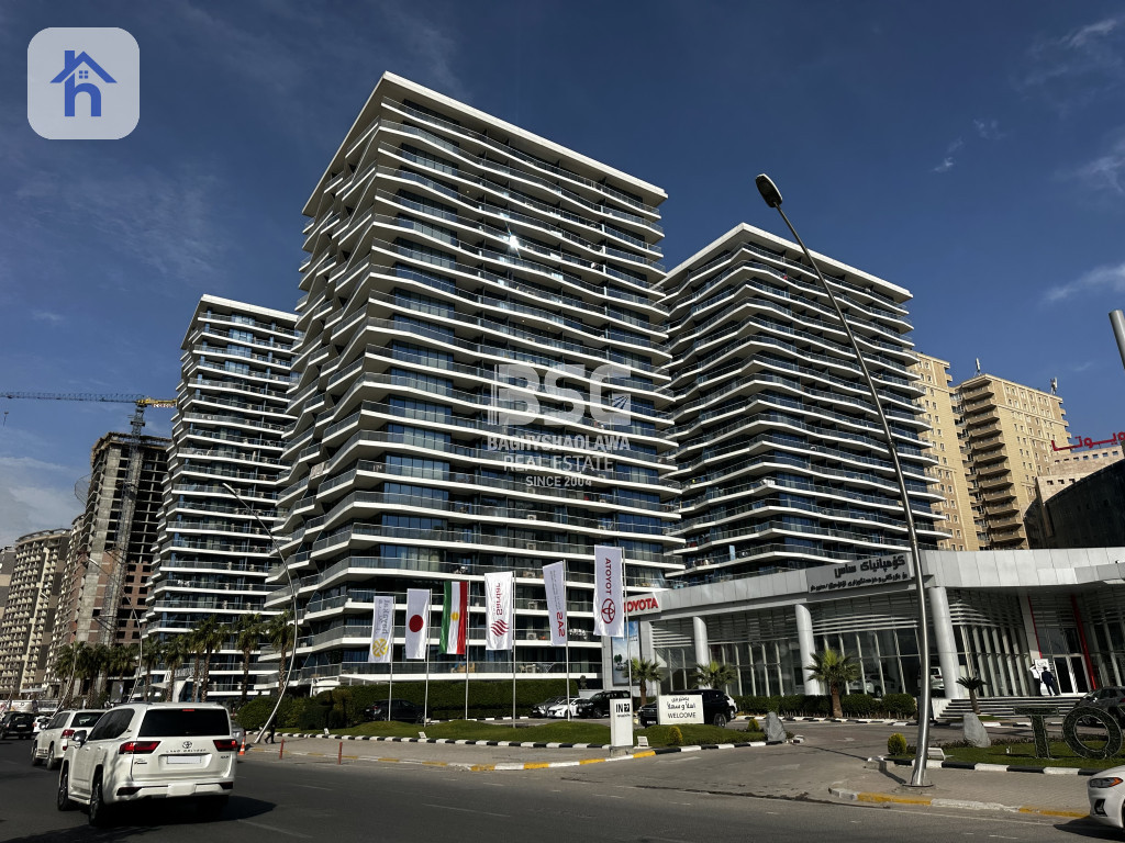 Studio Apartment Resim 4