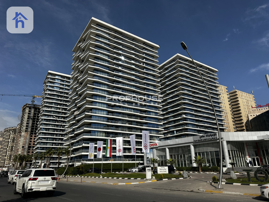 Modern Furnished Apartment in Prime Location Resim 10