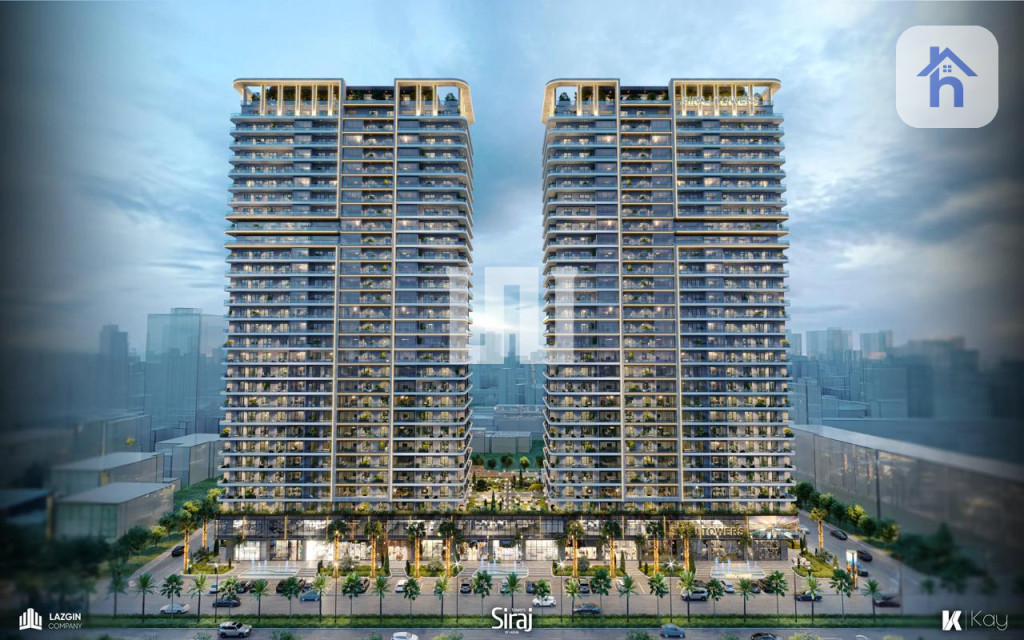 Apartment (4+1) Image 2