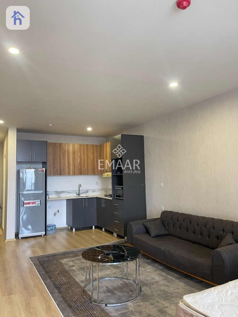 Furnished apartment for sale