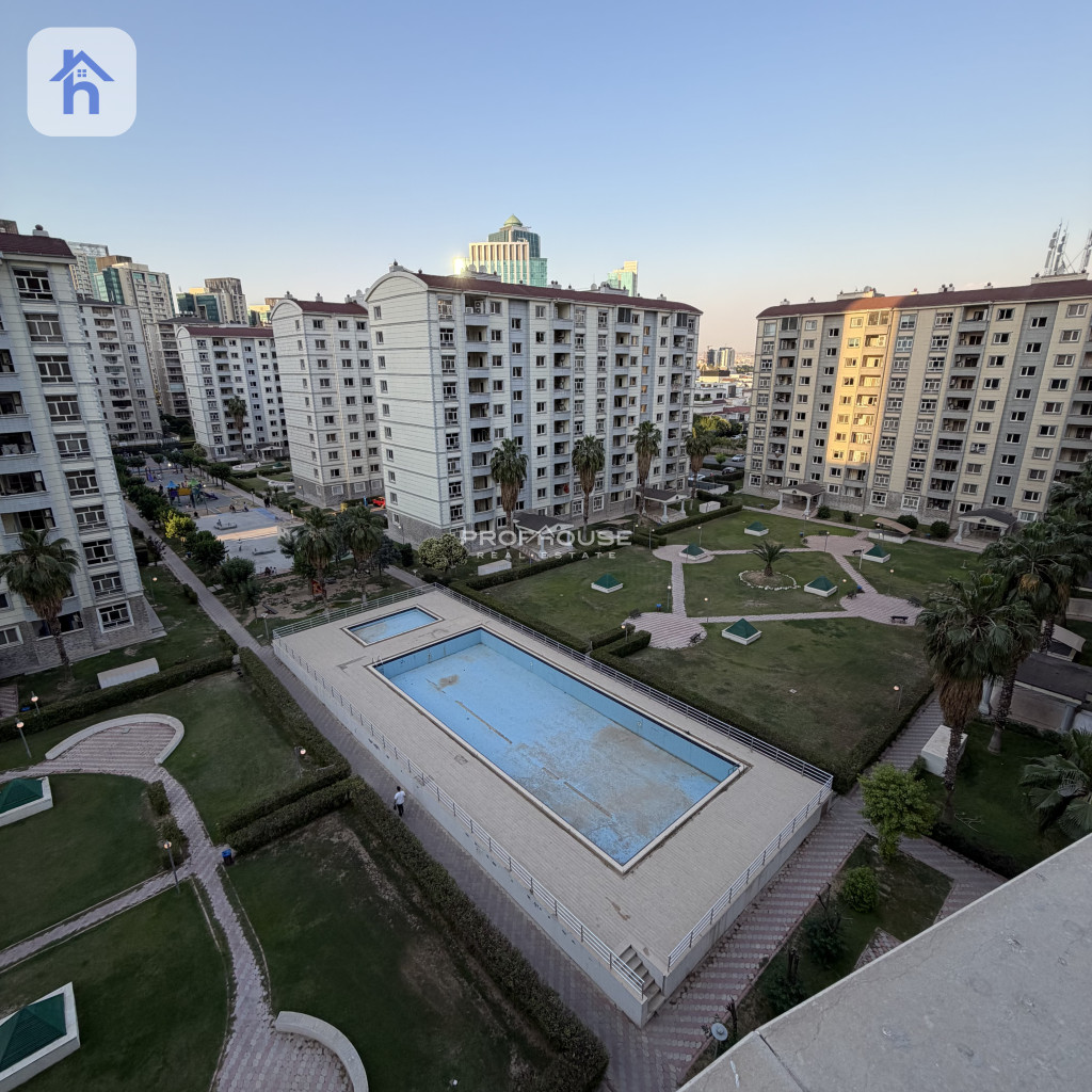 Spacious apartment with 3 bedrooms