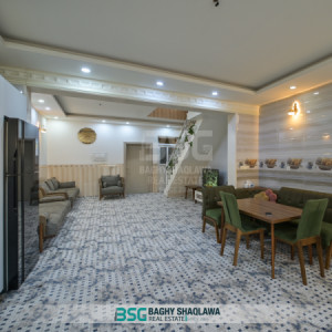 منزل مقابل الحديقة صورة 5