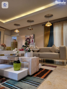 Luxurious Furnished House with Spacious Rooms Resim 14