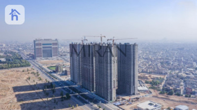 شوقەیەکی مۆدێرن لە هەولێر، لالاف سکای ڤیو وێنە 7