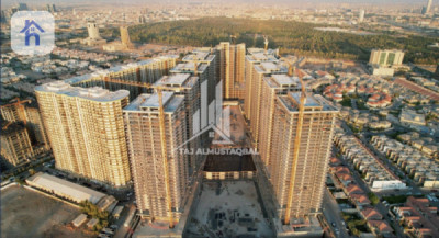 Modern One-Bedroom Apartment in Rami Towers image 2