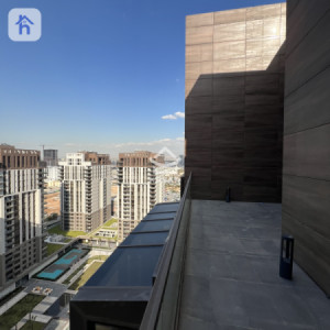 Luxurious 4 Bedroom Duplex Apartment Resim 14