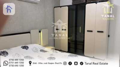 Chic 2-Bedroom with city views Resim 9