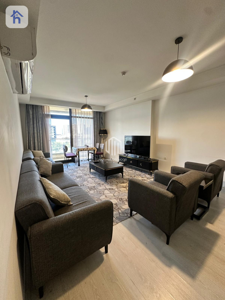 Cozy one-bedroom apartment in Erbil