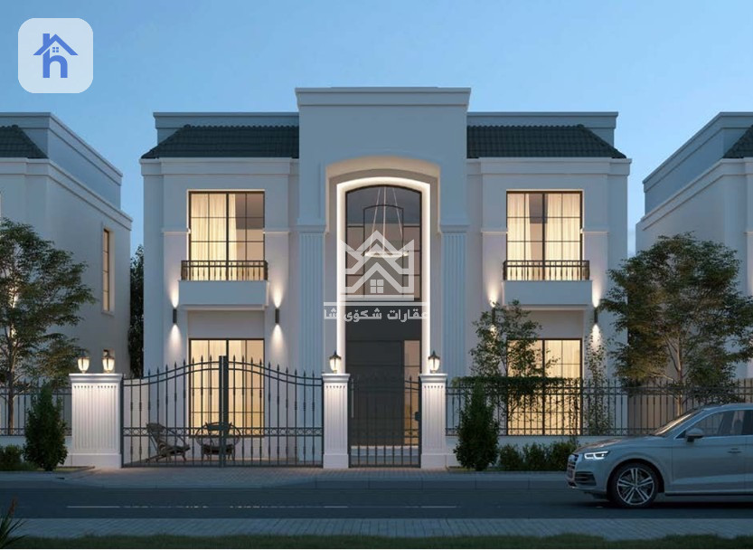 Beautiful 5-Bedroom Home in Erbil Resim 25