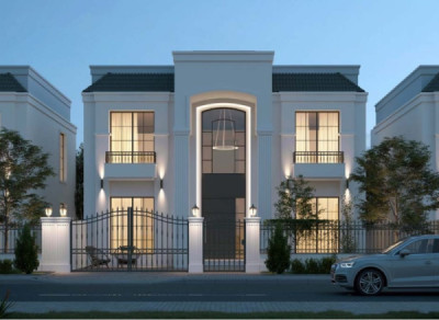 Modern Home with 5 Bedrooms image 20