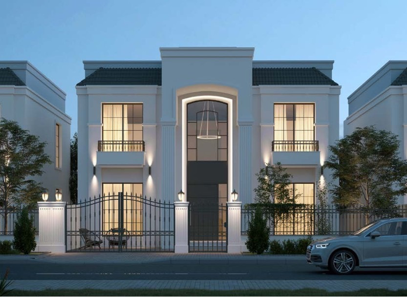 Modern Home with 5 Bedrooms Image 20