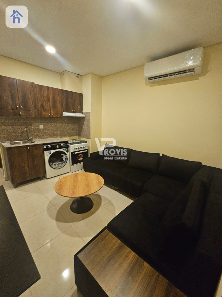 Furnished Apartment For Rent