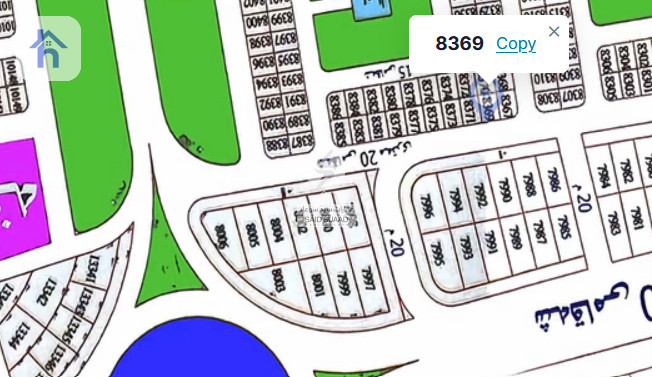 300m² Plot Available in Erbil