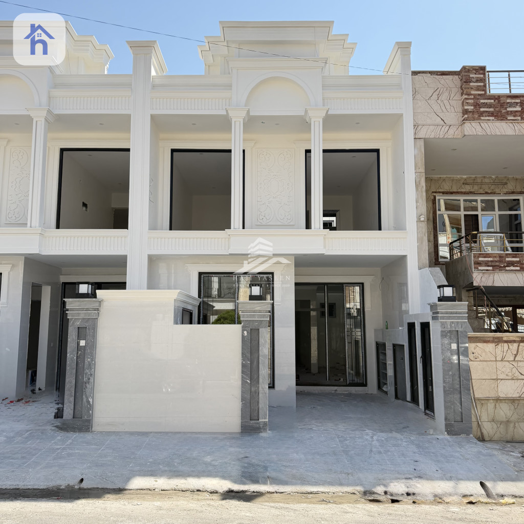 منزل طابقین