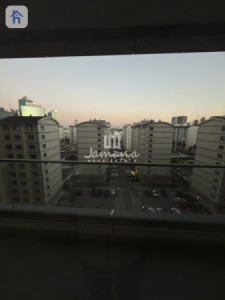 Cozy Apartment in Empire Pearl Towers Resim 7