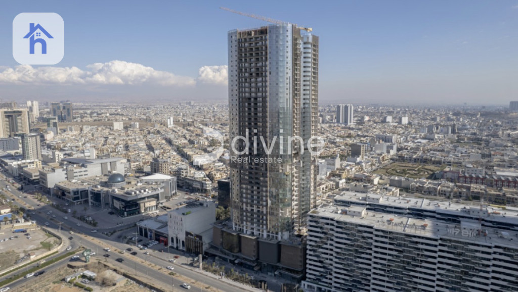 شوقەیەکی ئارام و یەک ژووری نوستن وێنە 2