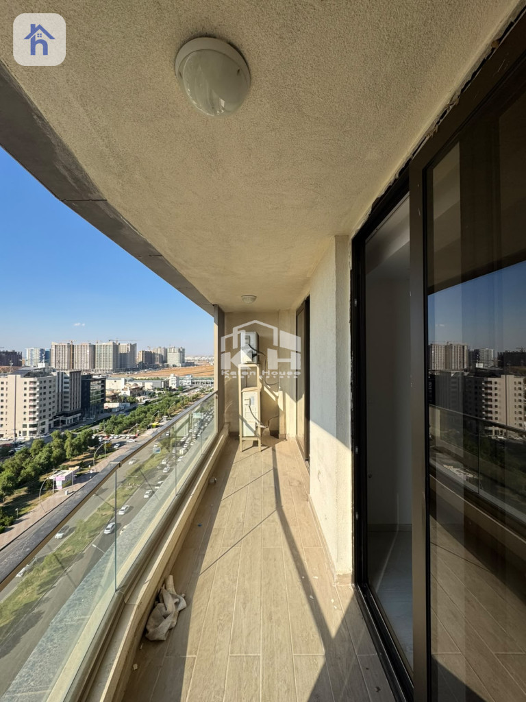 External View Apartment Resim 6