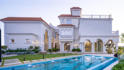 ڤێلای مۆدێرن لە شوێنێکی نایاب image 3